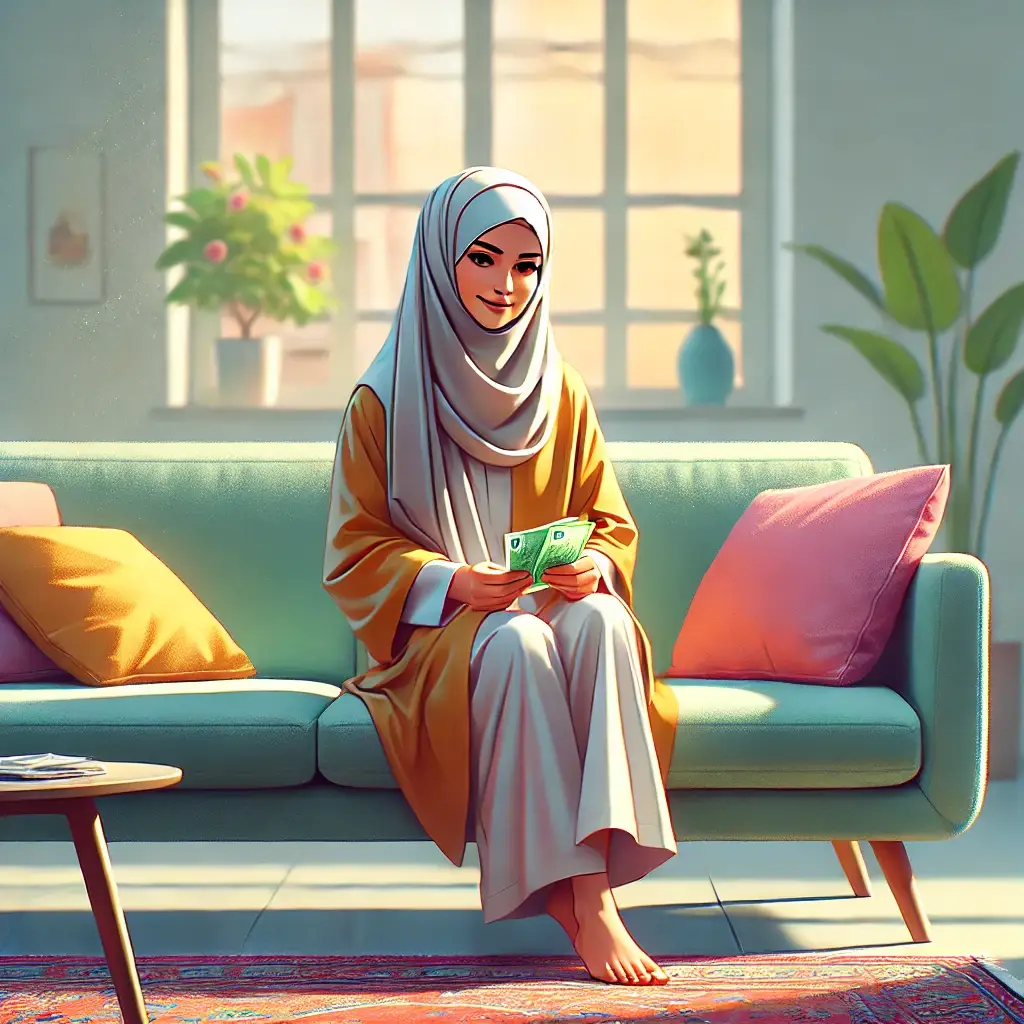 مقدار سهم الارث مادر از فرزند