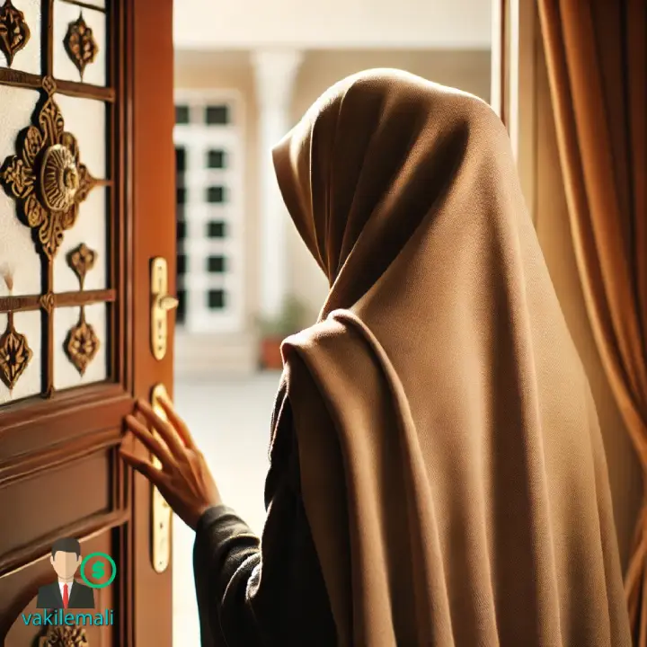 عواقب قانونی عدم تمکین زن