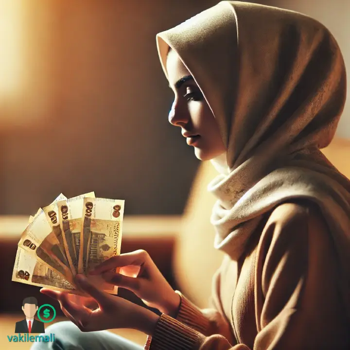 نحوه ی محاسبه ی مهریه زن ناشزه