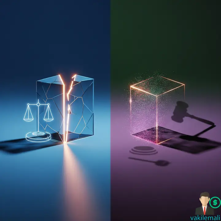 آثار حقوقی فسخ یا ابطال قرارداد بر طرفین