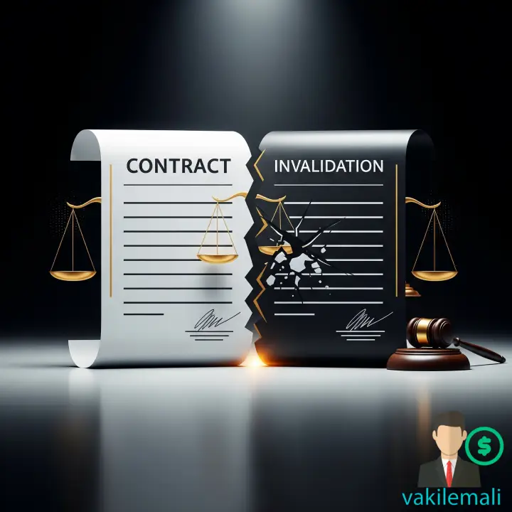 شرایط قانونی فسخ قراردادها و تفاوت آن با ابطال
