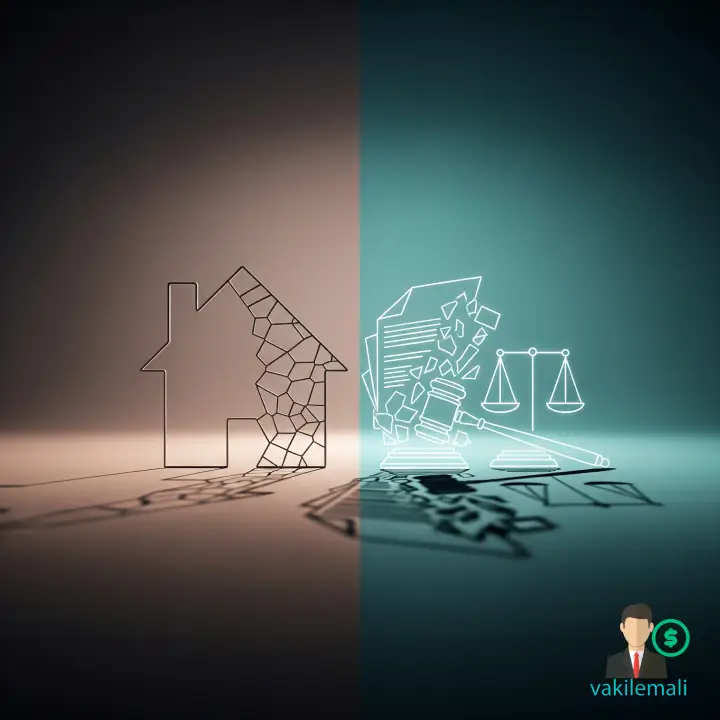 نکات حقوقی مهم در خرید و فروش املاک بدون سند رسمی