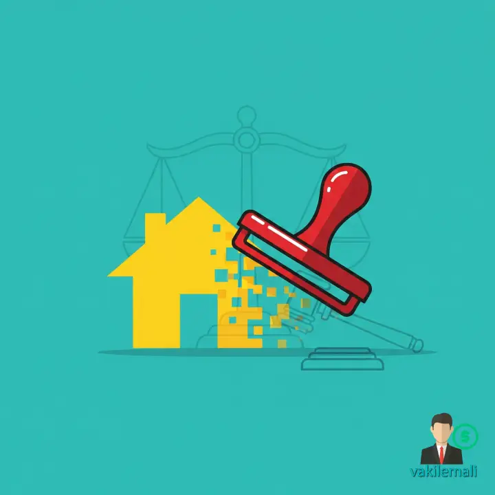 ابطال سند رسمی ملک: شرایط، مراحل و دلایل قانونی