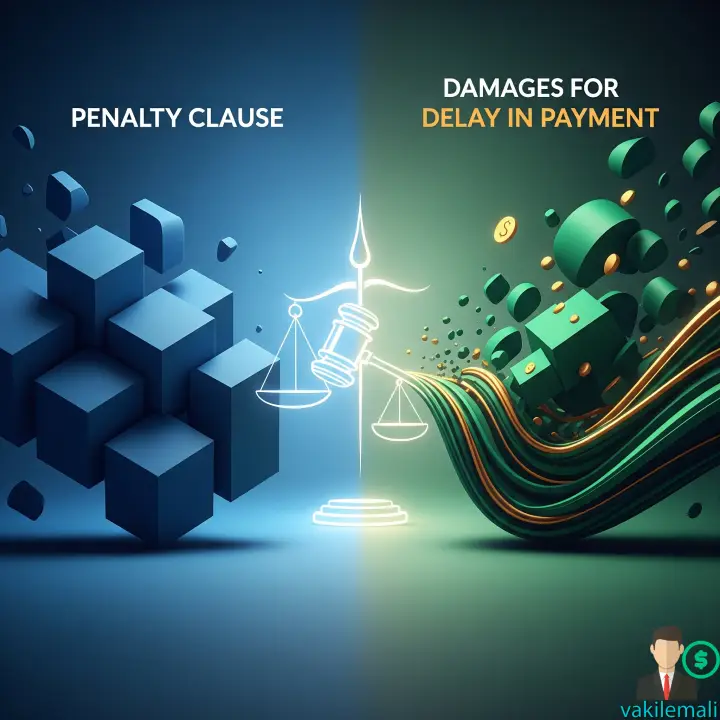 وجه التزام در برابر خسارت تأخیر تأدیه