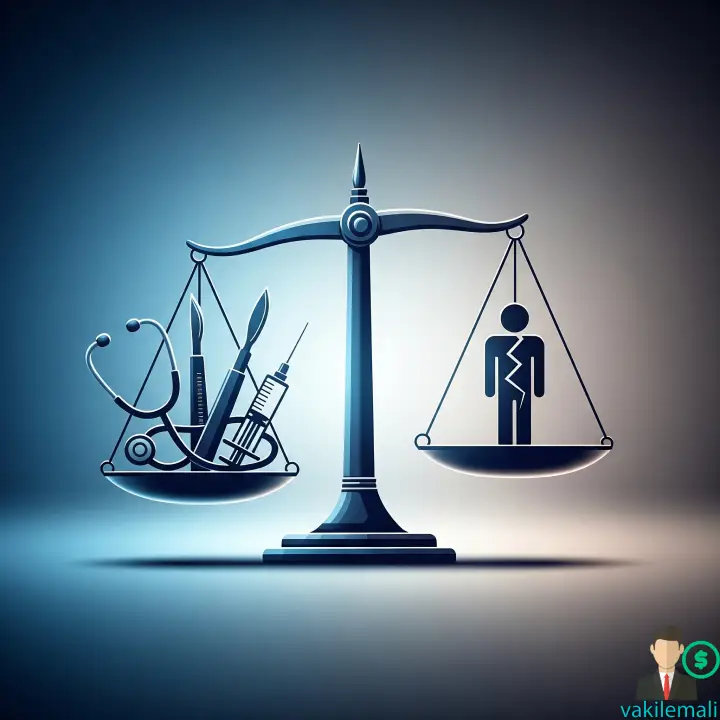 مصادیق قصور پزشکی و راهکارهای حقوقی اثبات آن