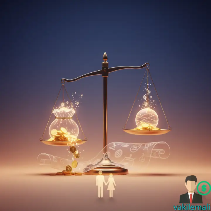 کاهش مهریه: شرایط و آثار قانونی آن بر حقوق زن