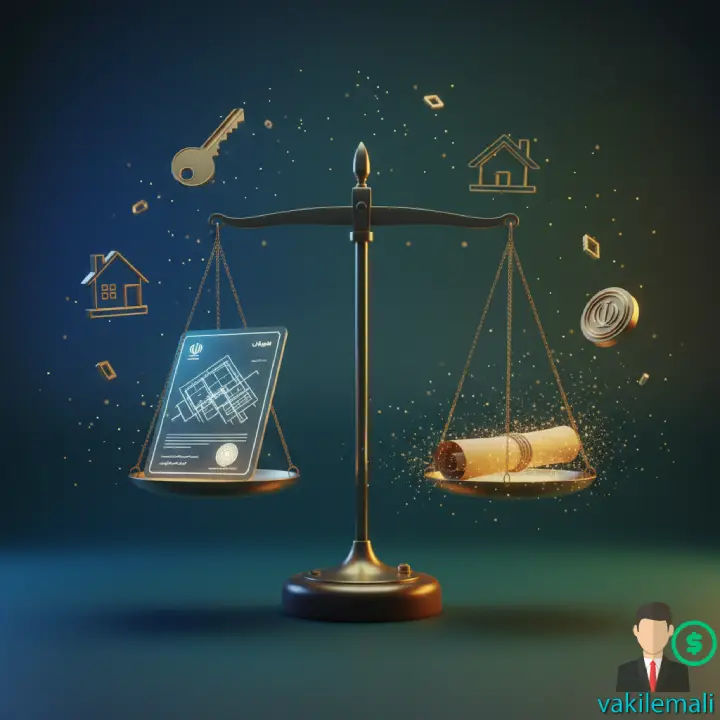 راهنمای جامع دریافت سند تک‌برگ: از سند قدیمی تا مالکیت قطعی