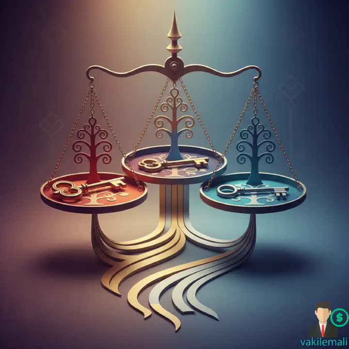 سهم‌الارث خواهر و برادر ناتنی: نکات و قوانین مهم