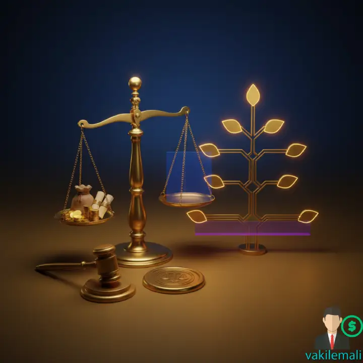 سهم‌الارث نوه از پدربزرگ و مادربزرگ: قواعد حجب و شرایط آن