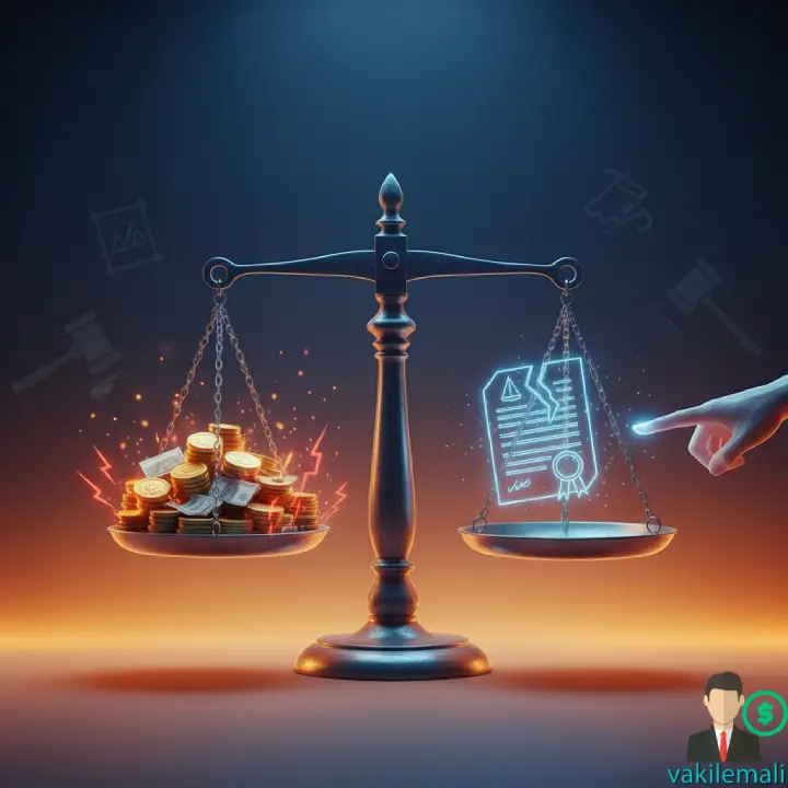 فسخ قرارداد به دلیل غبن فاحش: راهنمای حقوقی