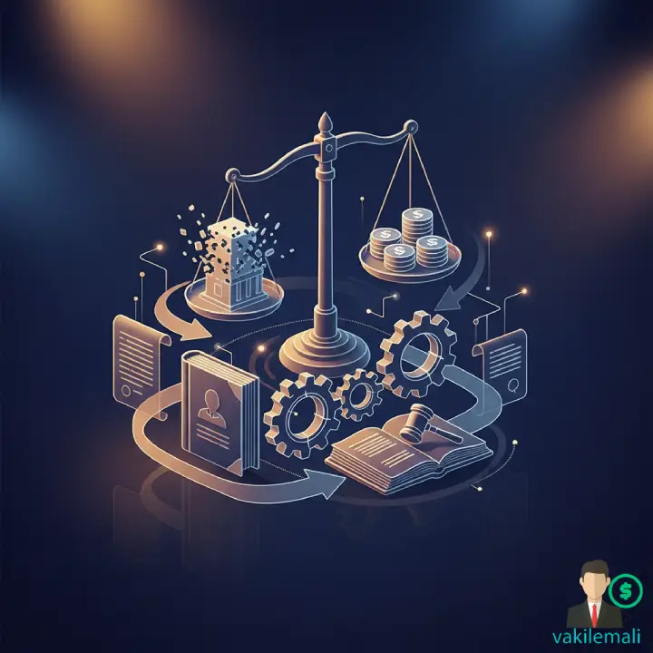 انحلال شرکت و تصفیه حساب: راهنمای گام به گام قانونی