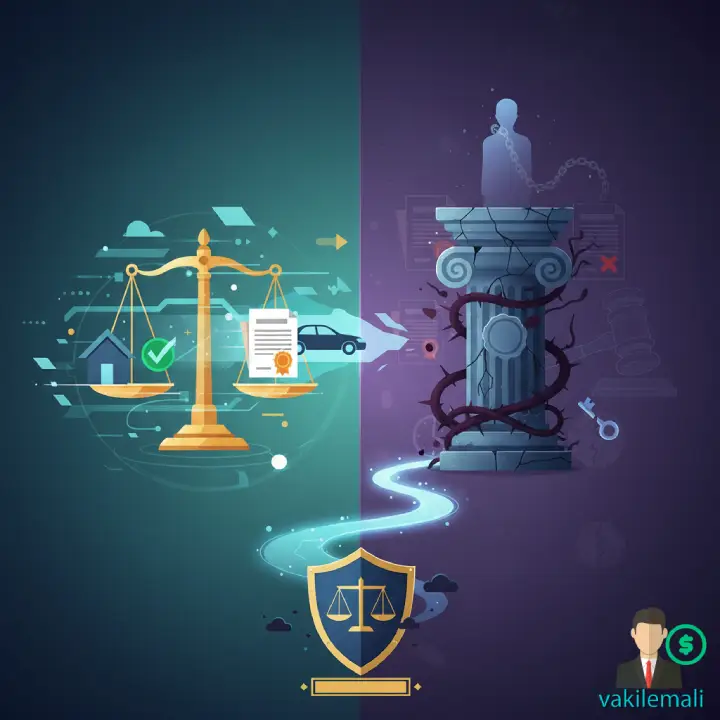 وکالت بلاعزل در معاملات: مزایا، معایب و ریسک‌های حقوقی آن