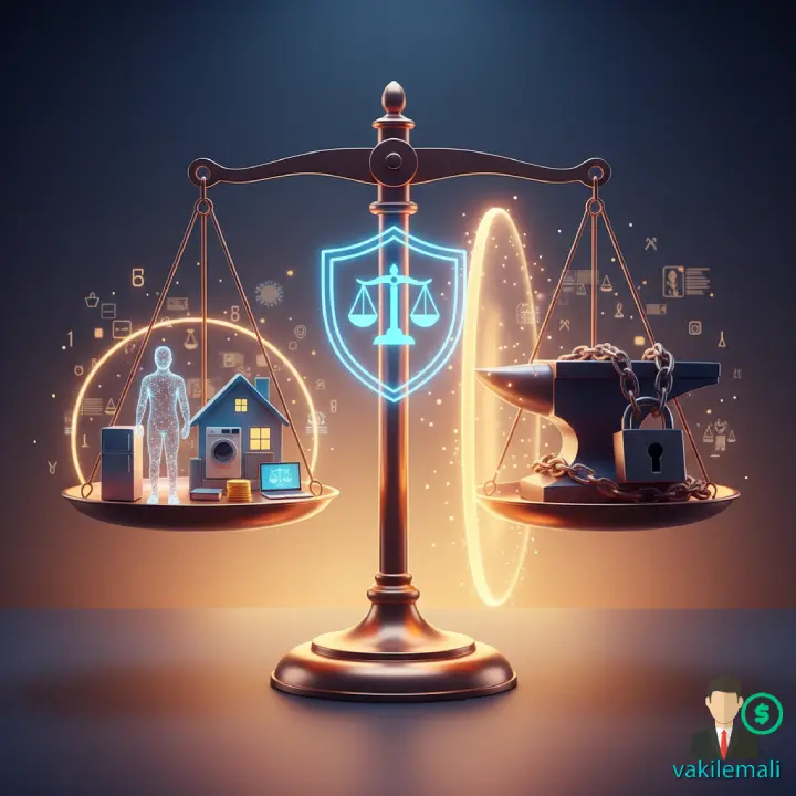 مستثنیات دین چیست؟ اموالی که قانون از توقیف منع کرده است