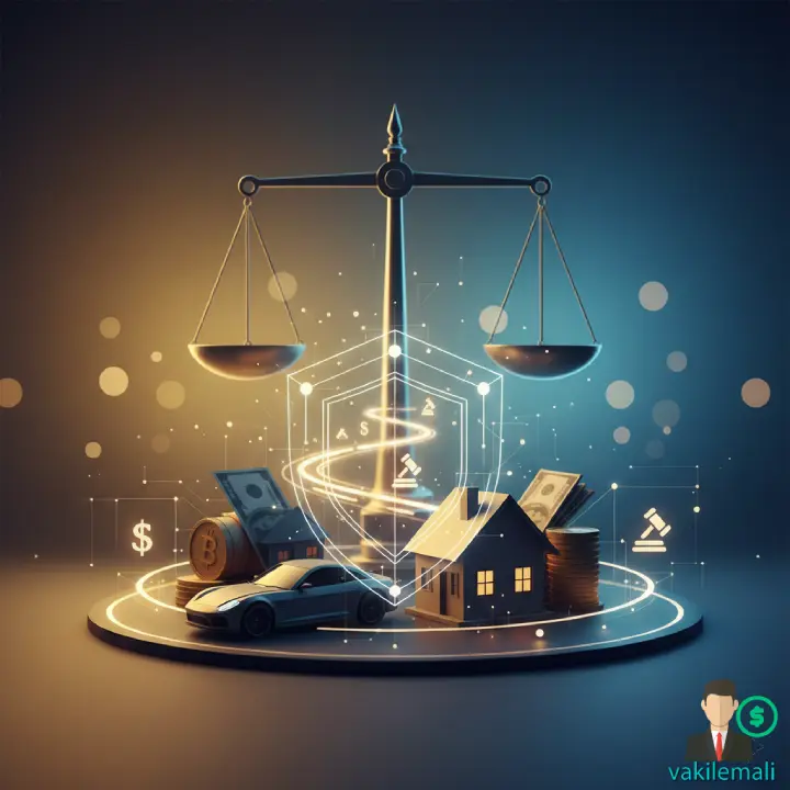 توقیف اموال بدهکار ۱۴۰۴: راهنمای جامع و کامل