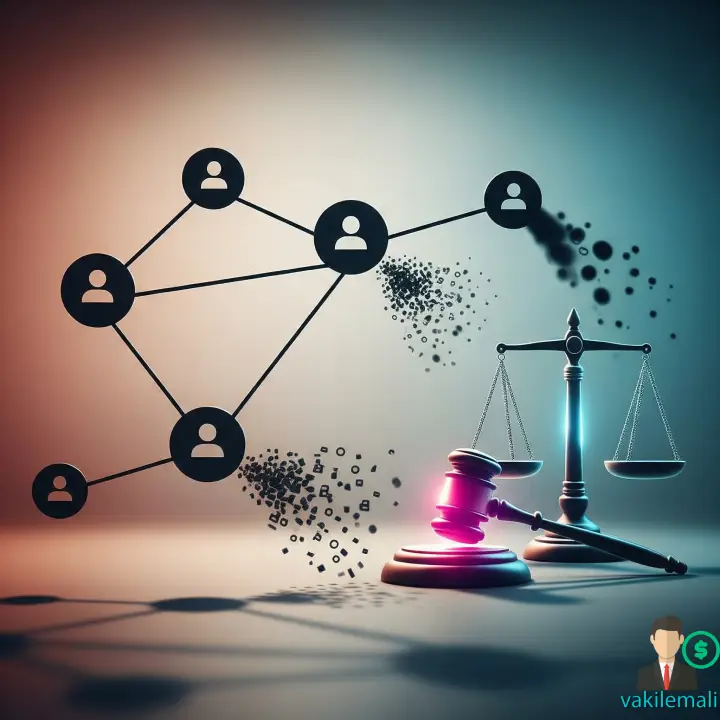 آیا نشر اکاذیب در شبکه‌های اجتماعی جرم است؟ بررسی حقوقی