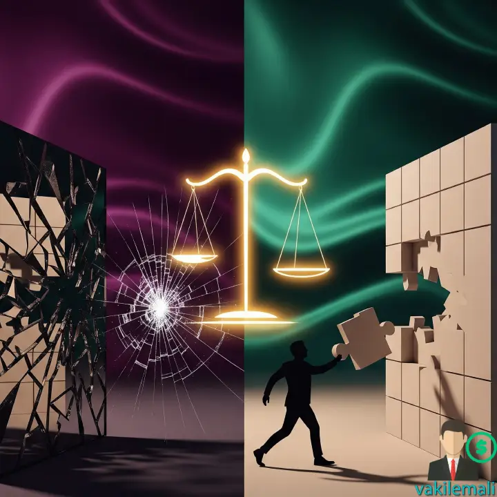 تفاوت خیانت در امانت با سرقت: بررسی ابعاد حقوقی