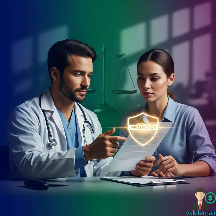 نکات حقوقی مهم در رضایت‌نامه آگاهانه بیمار پیش از جراحی