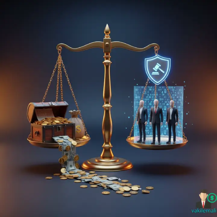 آیا ورثه مجبور به پرداخت بدهی‌های متوفی از اموال شخصی هستند؟