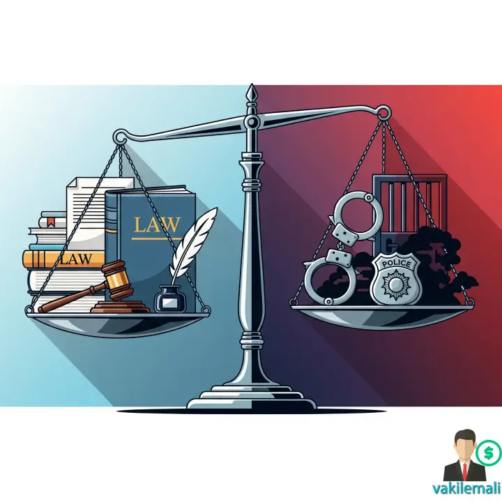 تفاوت چک حقوقی و کیفری: کدام یک برای ما بهتر است؟