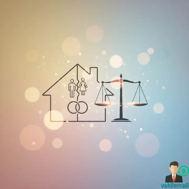 سهم‌الارث زن و شوهر در خانه مشترک: قوانین و ابهامات حقوقی