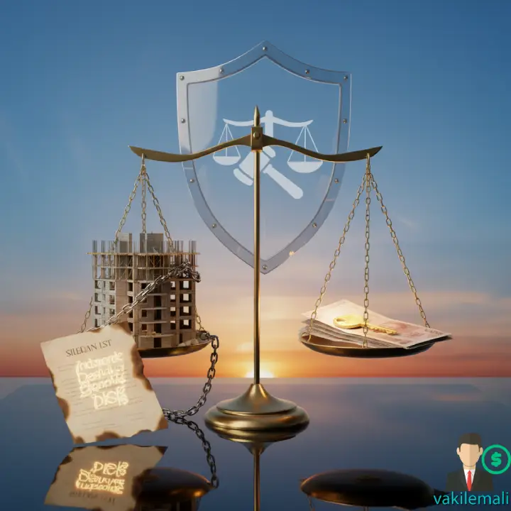 چالش‌های حقوقی پیش‌فروش آپارتمان‌ها