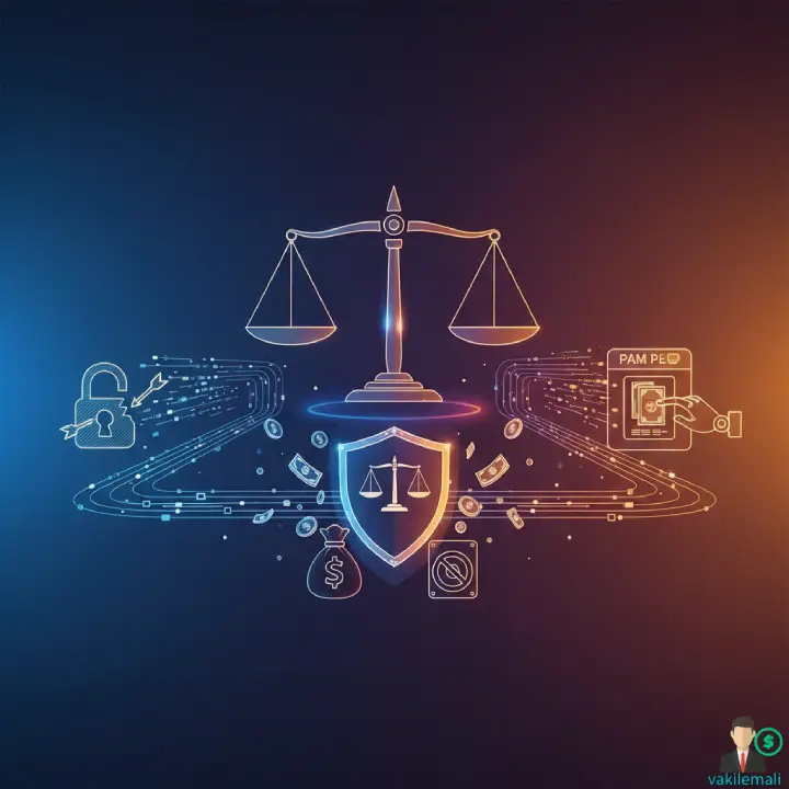 تفاوت سرقت با کلاهبرداری رایانه‌ای: ابعاد حقوقی جرائم اینترنتی