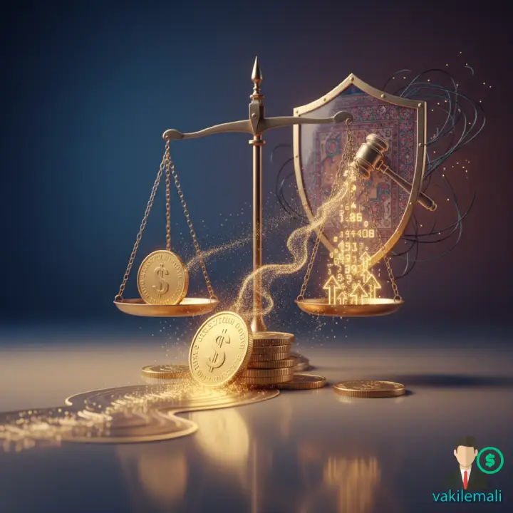 راهنمای حقوقی نحوه مطالبه و محاسبه خسارت تأخیر تأدیه سکه