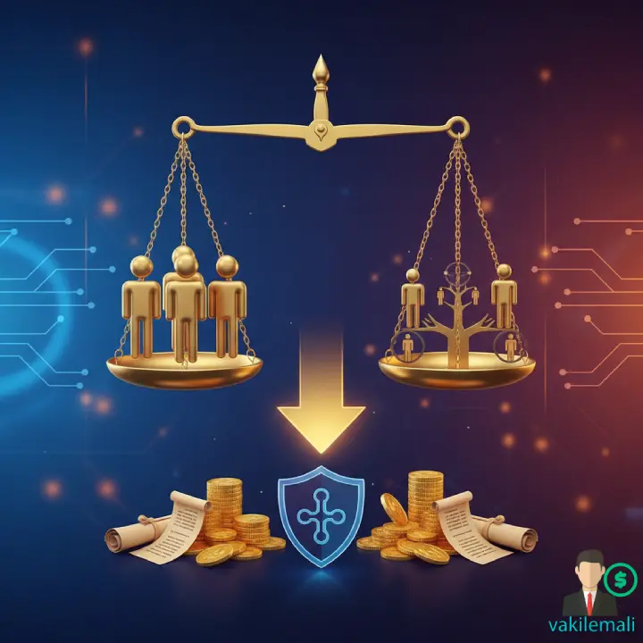 سهم‌الارث خواهر و برادر تنی و ناتنی؛ راهنمای جامع محاسبه