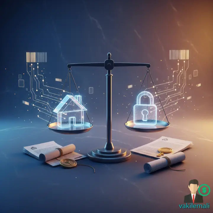 راهنمای جامع دریافت کد رهگیری املاک: مدارک، مراحل و مزایای حقوقی