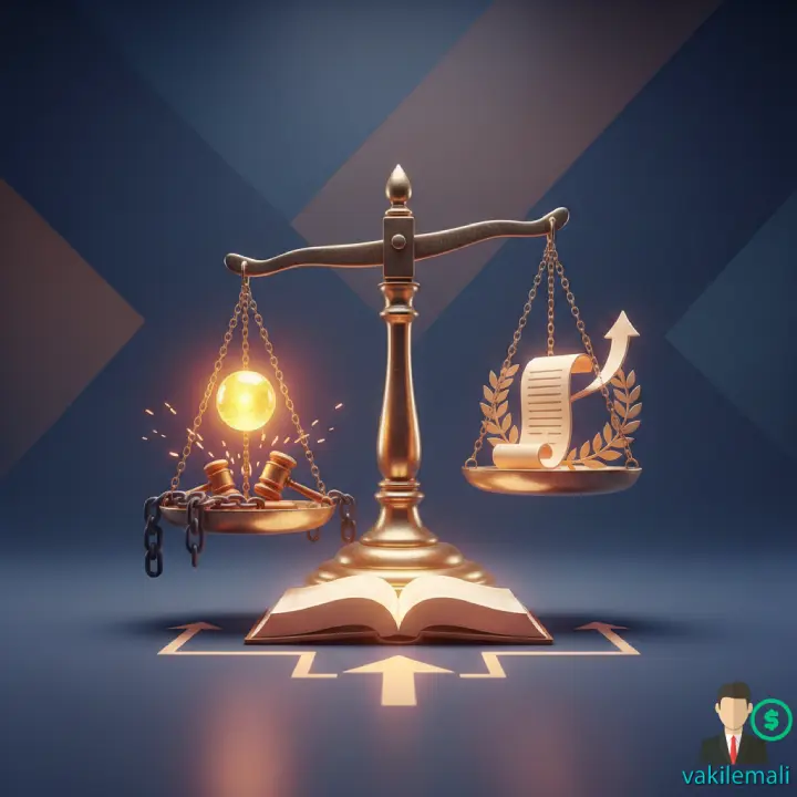 کاهش مجازات: گام به گام تقاضای تخفیف در دادگاه (قانون جدید)