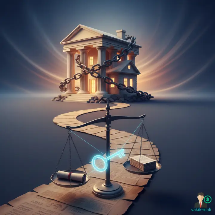 الزام به فک رهن ملک؛ راهنمای حقوقی، هزینه و تغییرات رای وحدت رویه ۸۳۲