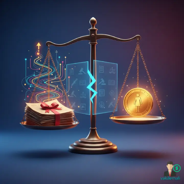 تفاوت تقسیم ترکه با مطالبه سهم الارث چیست؟ راهنمای انتخاب مسیر