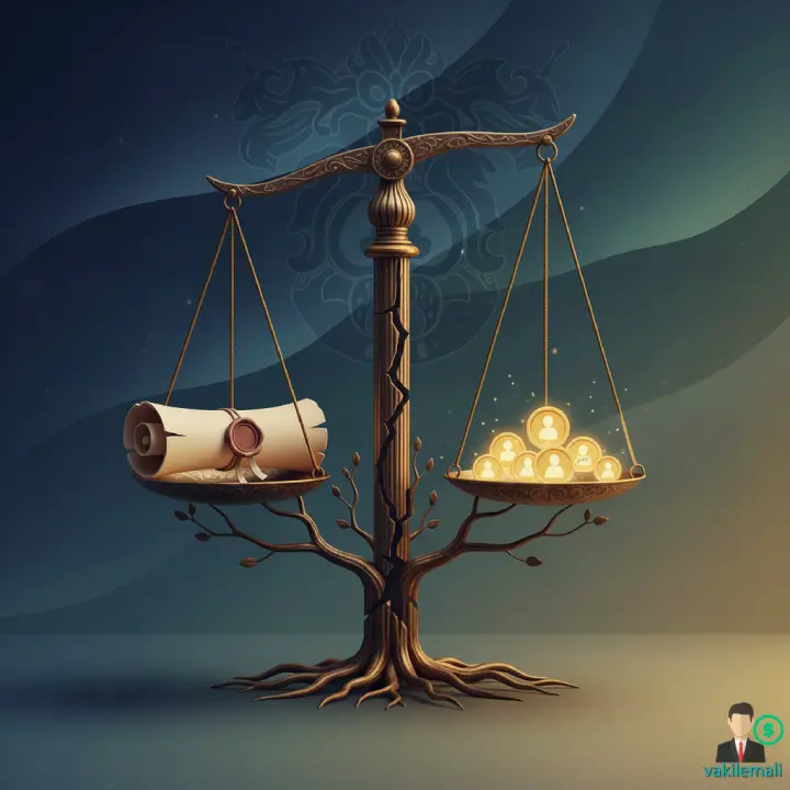 فروش سهم الارث سایر ورثه بدون اجازه؛ جرم است؟ (قانون جدید)