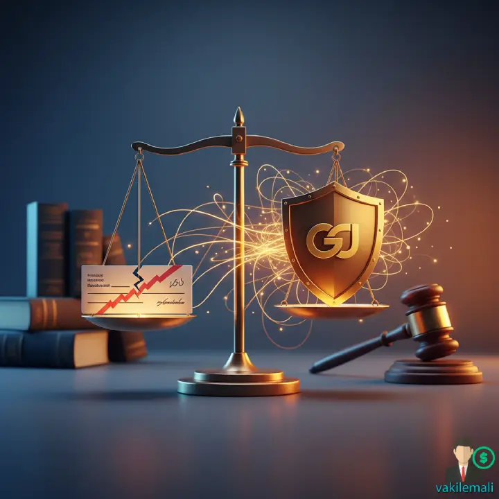 مسئولیت ضامن در چک برگشتی؛ راهنمای جامع حقوقی و رویه قضایی