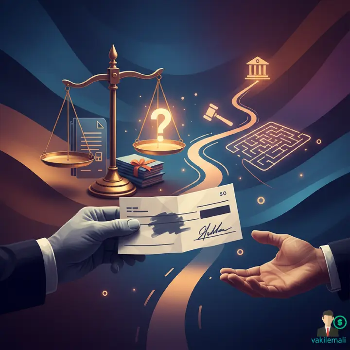 وصول وجه چک در صورت عدم تطابق امضا؛ مراحل قانونی و رویه قضایی