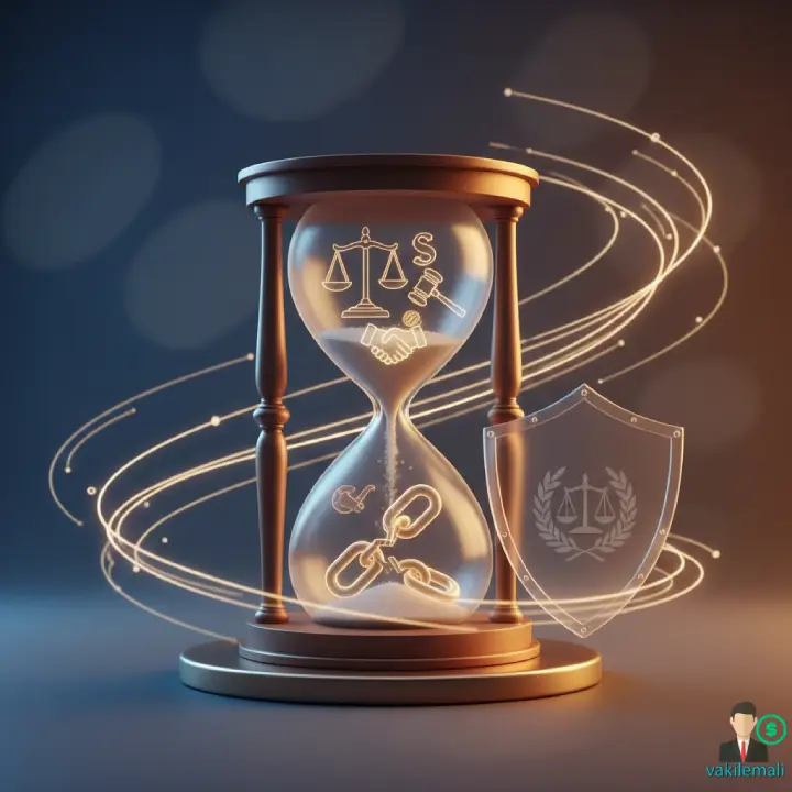 مدت زمان فسخ قرارداد چقدر است؟ راهنمای محاسبه مهلت قانونی