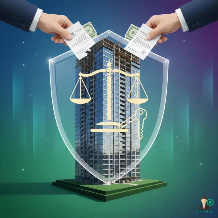 حفظ حقوق خریدار در معاملات پیشفروش آپارتمان